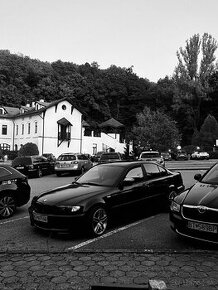 BMW e46 320d 110kw NOVÁ TK/EK