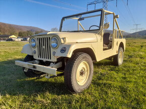 Jeep CJ 6