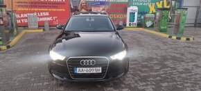 Audi A6C7 2.0 2013