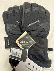 Rukavice Ziener Medical GTX SB veľkosť 8