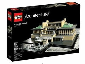 Lego Architecture Imperial Hotel, neotevřená stavebnice