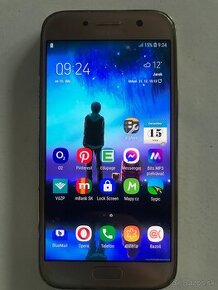 Predám Samsung Galaxy A5 2017