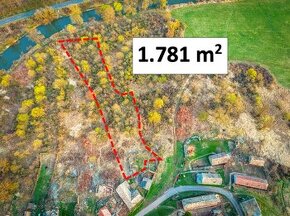 Muľa - 1.781 m2 POZEMOK V OBCI - Na predaj