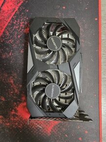 GIGABYTE GTX 1650 D6 Windforce OC