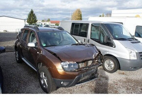 Dacia Duster, Logan a Sandero