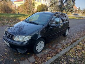 Fiat Punto 1,3 JTD 55KW MULTIJET ROK2007