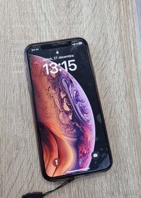 Apple iphone XS 64gb gold CENA PEVNA