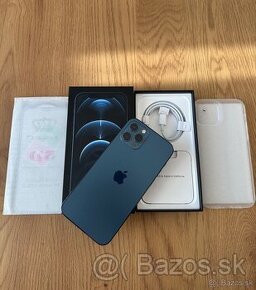 iPhone 12 PRO pacific blue