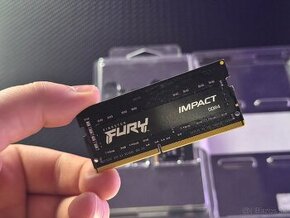 Kingston FURY SO-DIMM 16GB KIT - 1