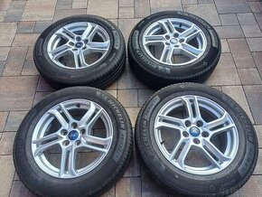 org.hlinikové disky Ford Focus III,----6,5Jx16-ET-50--5x108