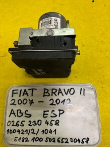 Fiat Bravo 2   2007-2012,Fiat Punto 1999-2003