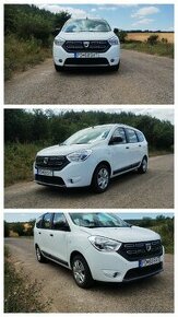 Dacia Lodgy 10/2020