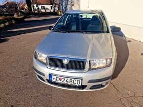 Škoda Fabia Combi 1.2 HTP