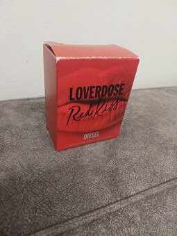 Diesel Loverdose Red Kiss parfum dámsky 50 ml