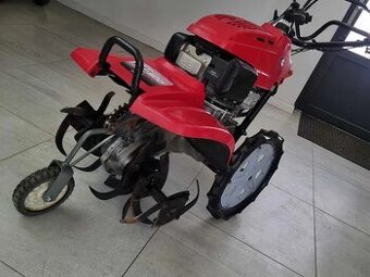 Rotavátor Honda Gx160, samohyb, 4,2 km, nový z Nórska, šírka