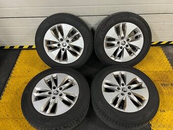 Elektrony Škoda Octavia 5x112 r16 205/60 R16