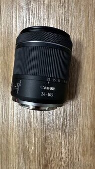 Canon RF 24 – 105 mm f4-7.1 IS STM