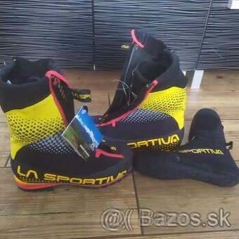 Turistické topánky La sportiva Cube