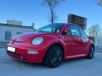 ✅ VW New Beetle 2,0 benzín ✅