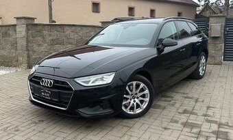 AUDI A4 Avant 35 2.0TDi 120kW mHEV S Tronic 2021 ALCANTARA