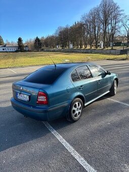 Predám Skoda octavia 1.9 TDi 81kw