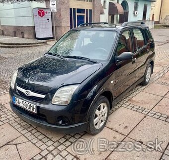 Suzuki Ignis 1.3 VVT 69kw 2005