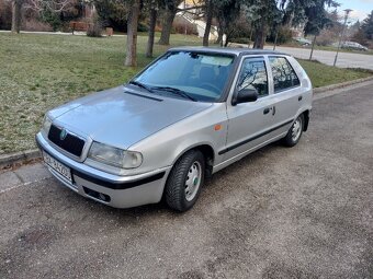 Škoda Felicia 1.3i 50kw LPG ROK 2000