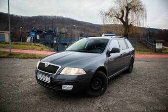 Škoda Octavia Combi 1.6 Tour II