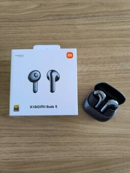 Xiaomi Buds 5 (Nové)