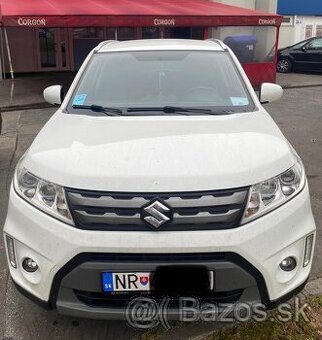 predam Suzuki Vitara 2WD 2017 - automat