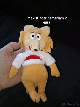 Maxi kinder 2x