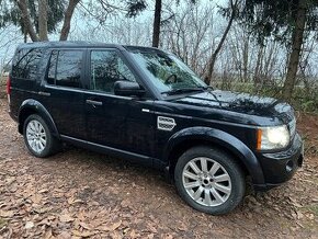 Land Rover Discovery 4 SDV6 HSE