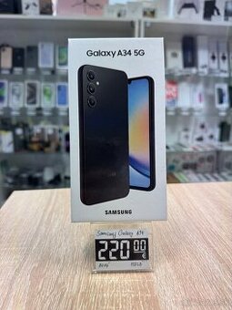 Samsung Galaxy A34 5G 128gb