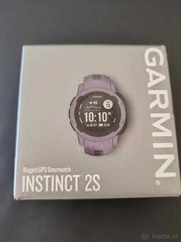 Garmin Instinct 2S Deep Orchid