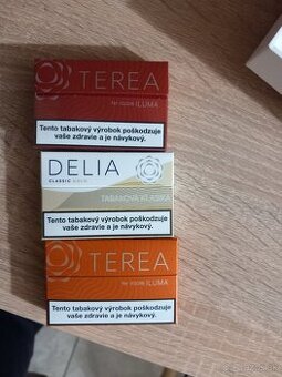 Predam elektronicku cigaretu