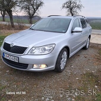 Skoda octavia 2.0tdi automat