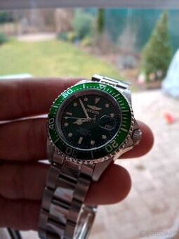 Invicta Pro Diver Hulk