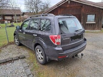 Subaru Forester SH 2.0 benzín