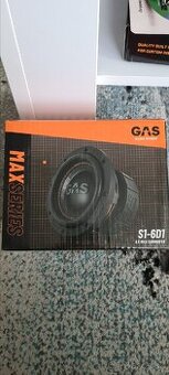 Gas subwoofer - 1