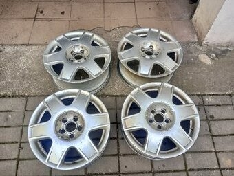 Hlinikove disky 5x100 R16