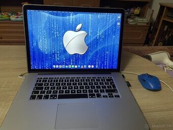 Macbook 15 pro retina