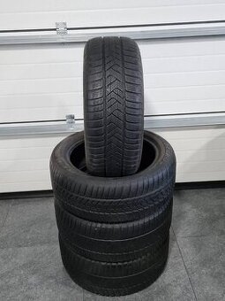 4x Pirelli Dvojrozmer 2x 245/45 R18 2x 275/40 R18