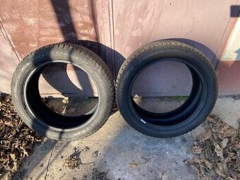 245/45 R18 Pirelli Sottozero 3