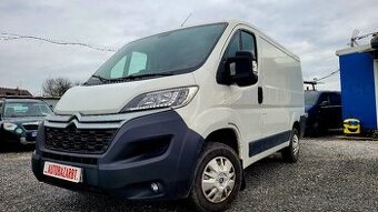 Citroen Jumper 2,0 HDi-96 kw L1H1 odpočet DPH