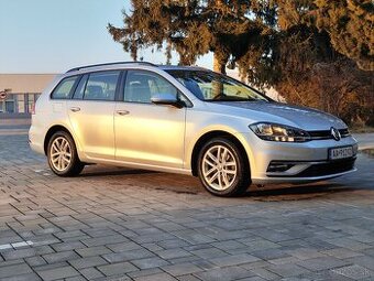 2019 VW Golf 7 2.0 TDI 110 kw  DSG