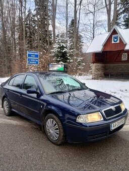 Škoda Octavia 1.9TDI