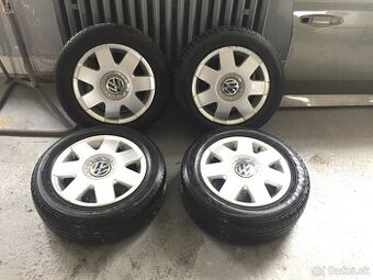 Predám R14 5x100