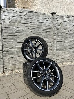 5x112 r18 Škoda Gemini