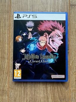 Jujutsu Kaisen Cursed Clash na Playstation 5