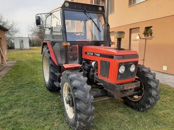 Zetor 7745